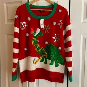 Ugly Christmas Sweater, size X Large